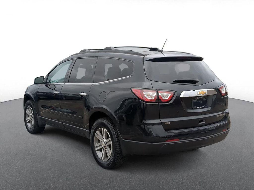 used 2015 Chevrolet Traverse car, priced at $5,757
