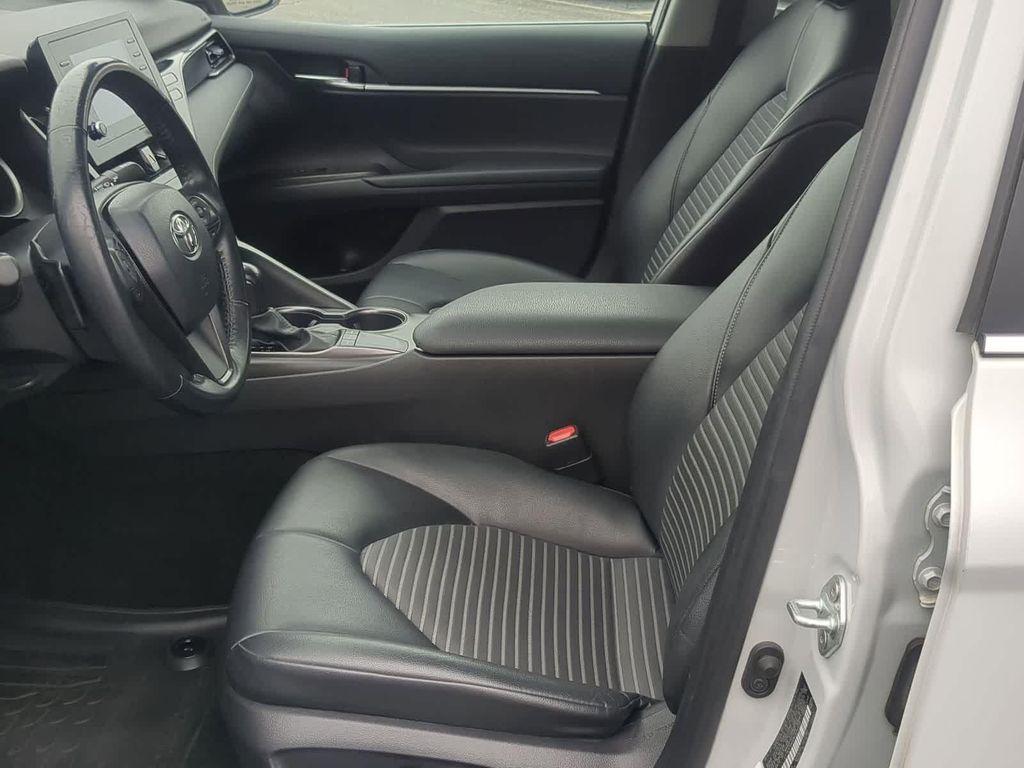 used 2022 Toyota Camry car, priced at $20,259