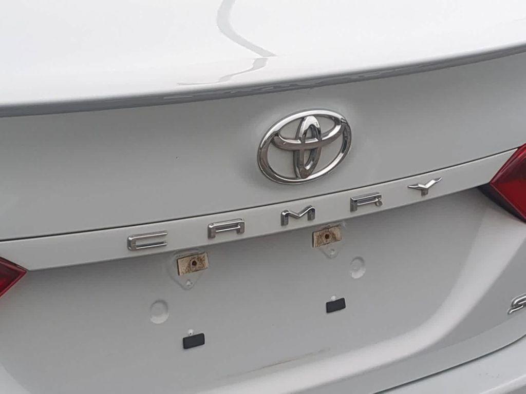 used 2022 Toyota Camry car, priced at $20,259