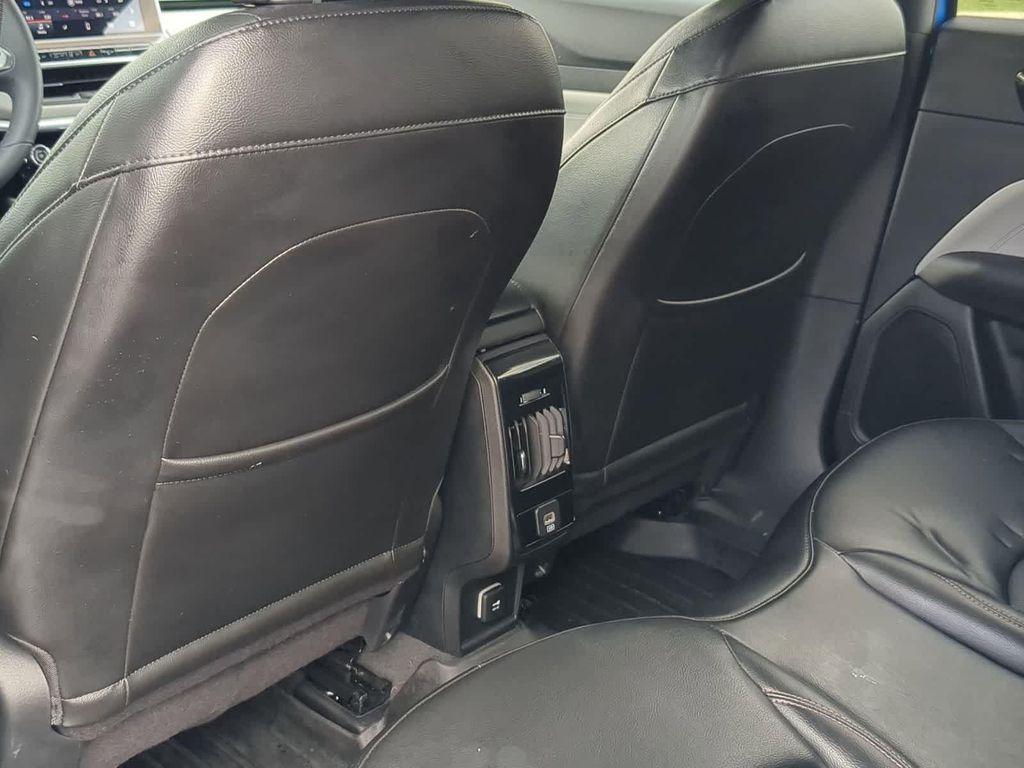 used 2023 Jeep Compass car, priced at $23,257