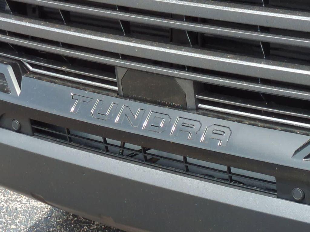new 2026 Toyota Tundra car, priced at $67,725