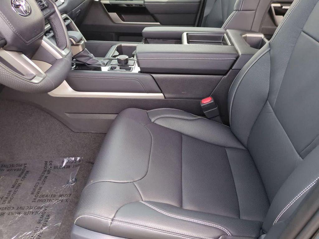 new 2026 Toyota Tundra car, priced at $67,725