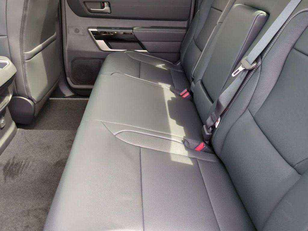 new 2026 Toyota Tundra car, priced at $67,725
