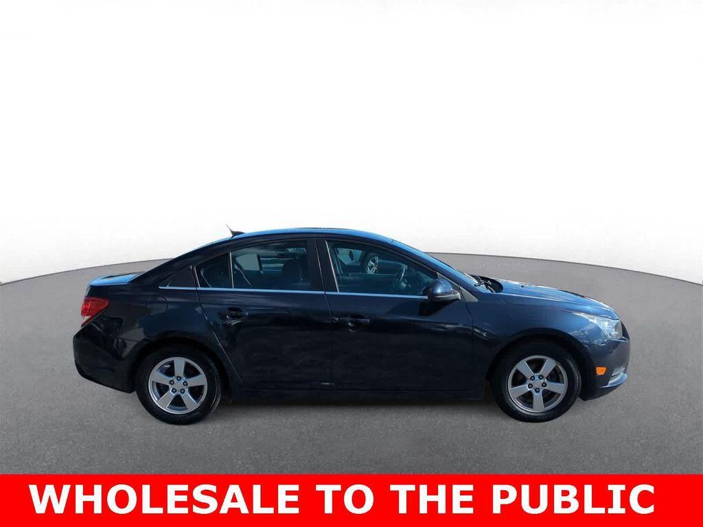 used 2014 Chevrolet Cruze car, priced at $4,900