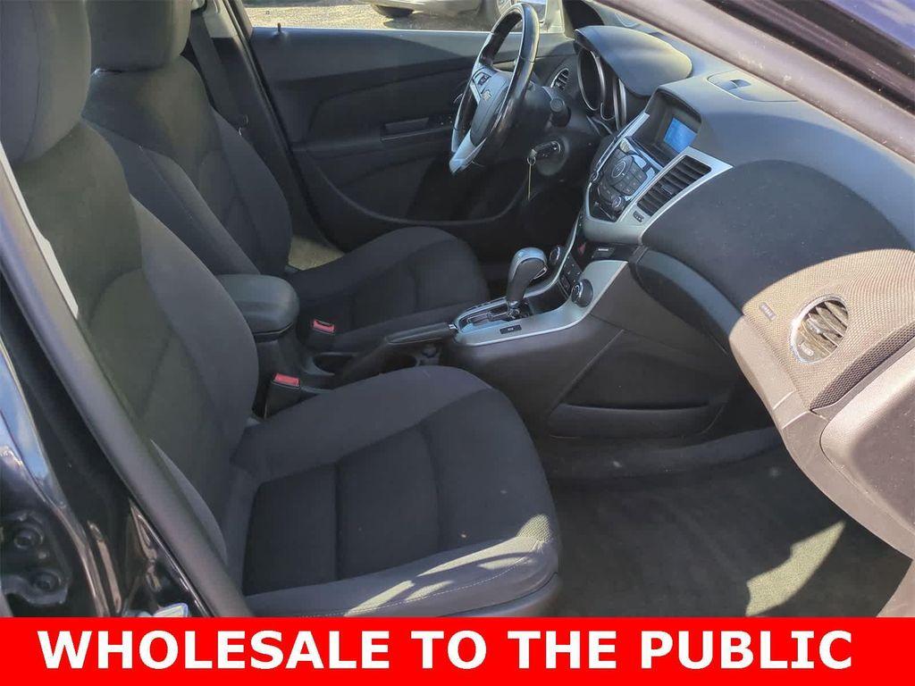 used 2014 Chevrolet Cruze car, priced at $4,900