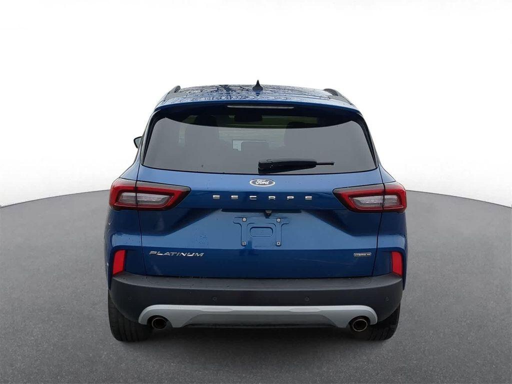 used 2023 Ford Escape car, priced at $26,277