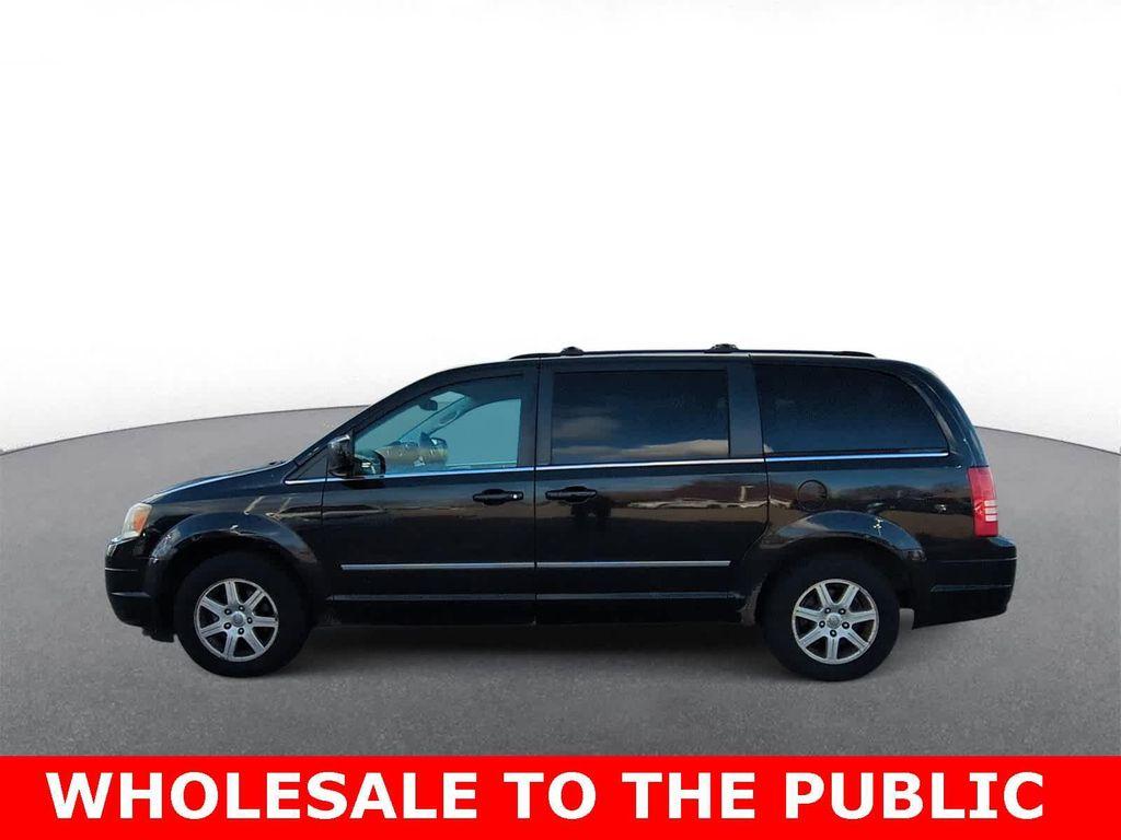 used 2010 Chrysler Town & Country car, priced at $1,997