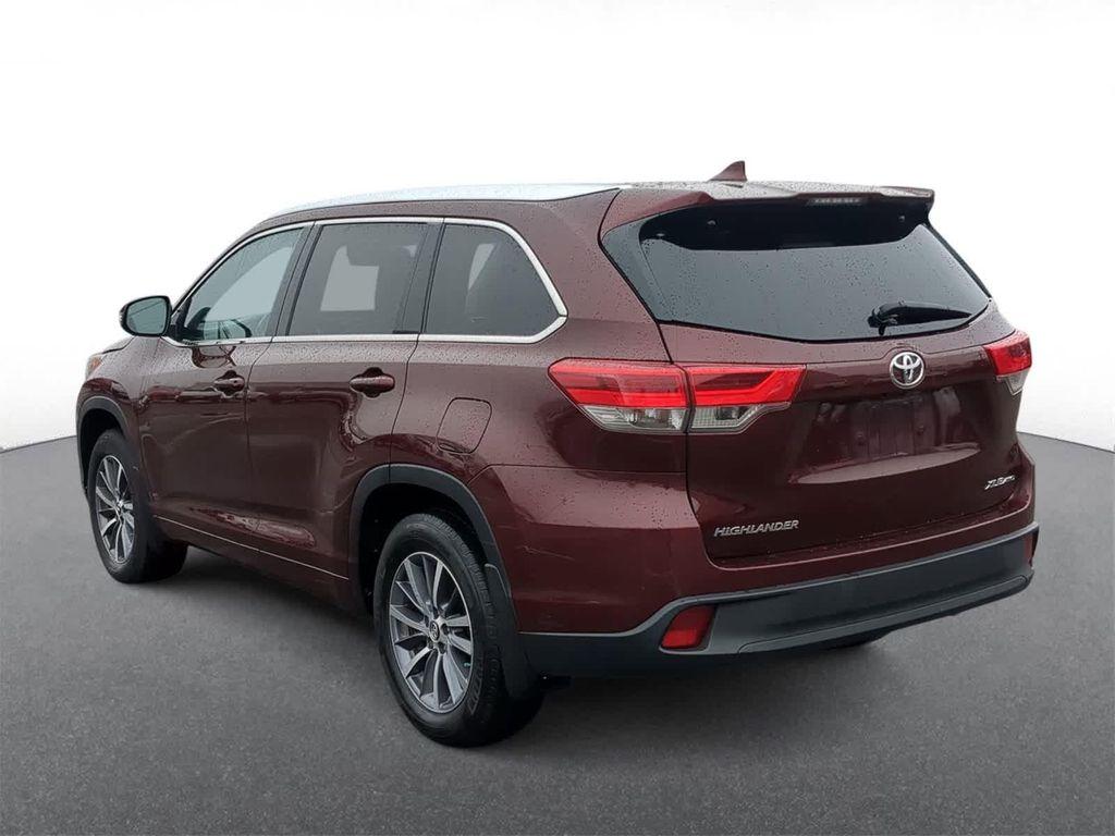used 2017 Toyota Highlander car, priced at $20,997