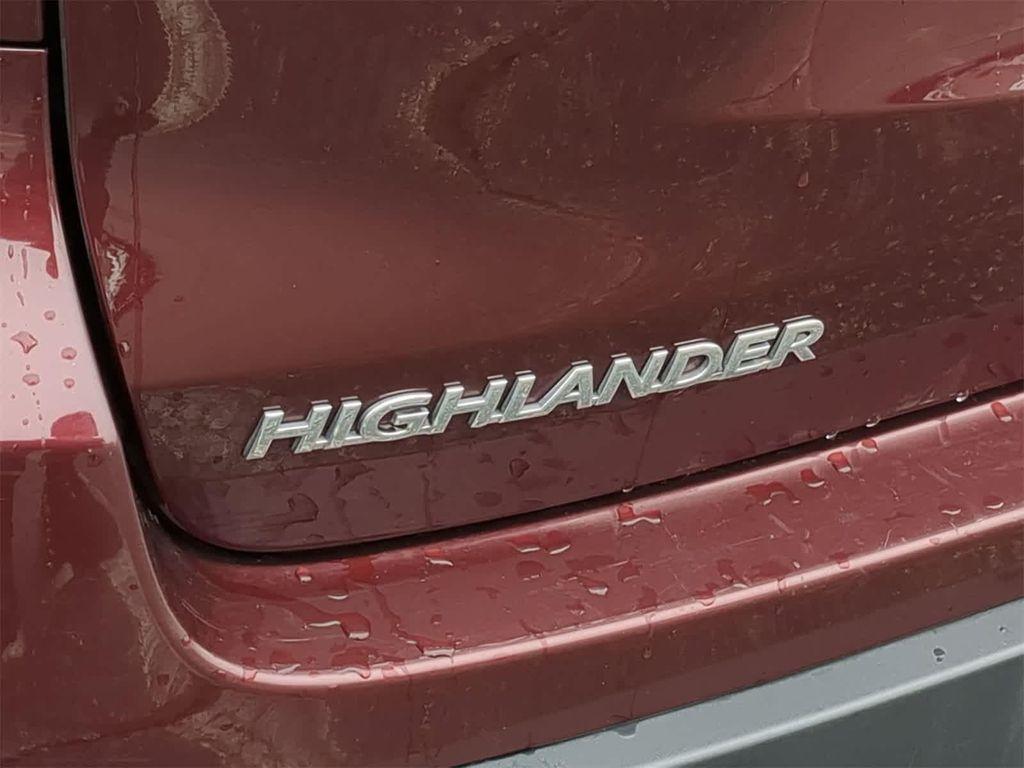 used 2017 Toyota Highlander car, priced at $20,997