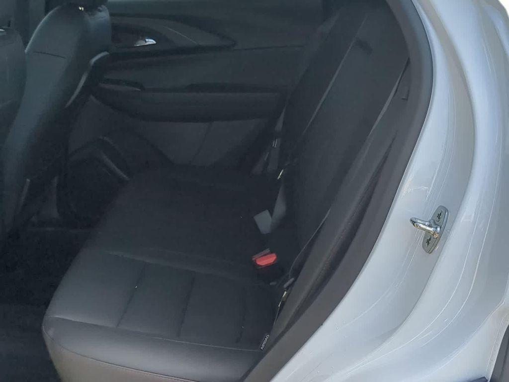 used 2024 Chevrolet TrailBlazer car, priced at $26,500