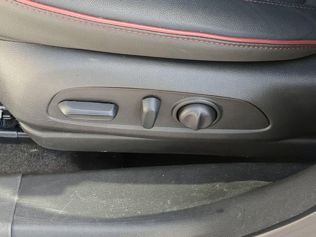 used 2024 Chevrolet TrailBlazer car, priced at $26,500