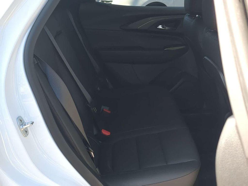 used 2024 Chevrolet TrailBlazer car, priced at $26,500