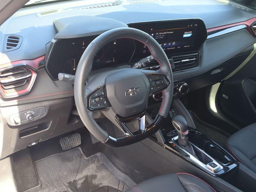 used 2024 Chevrolet TrailBlazer car, priced at $26,500