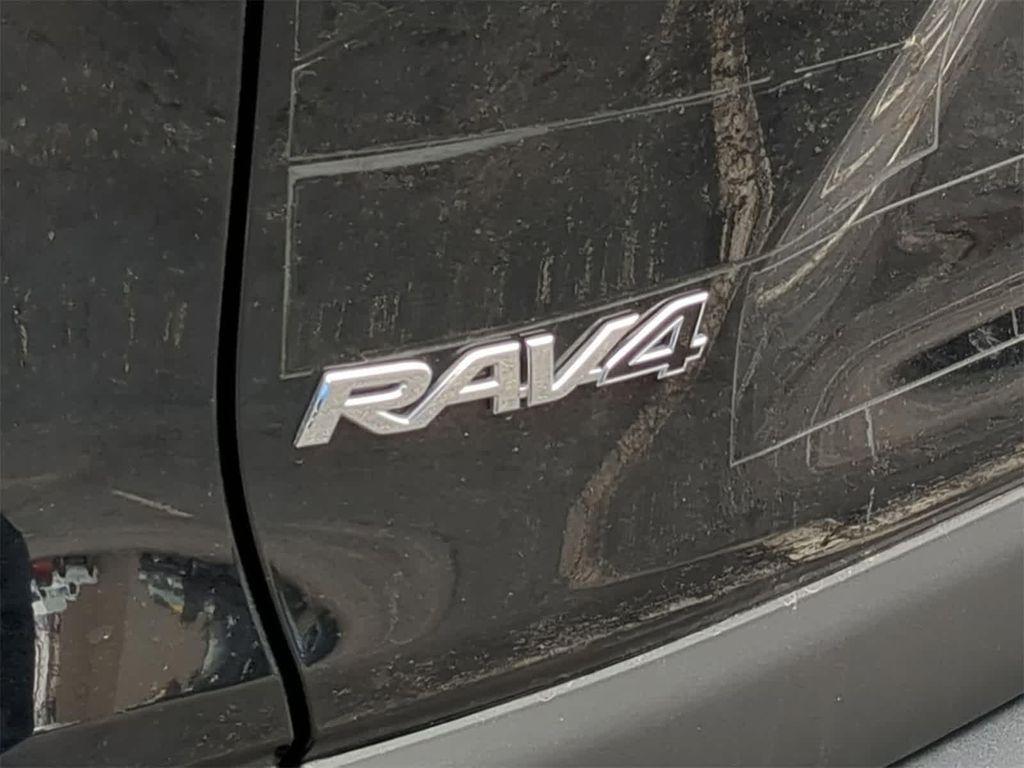 used 2024 Toyota RAV4 car, priced at $28,441