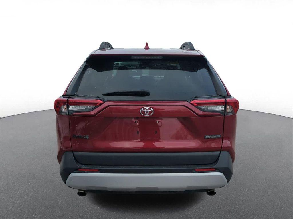 used 2022 Toyota RAV4 car, priced at $25,500