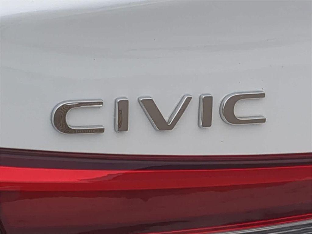 used 2023 Honda Civic car, priced at $21,270