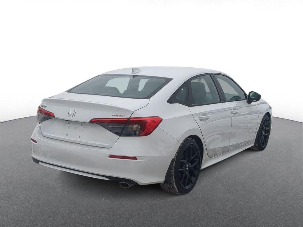 used 2023 Honda Civic car, priced at $21,270