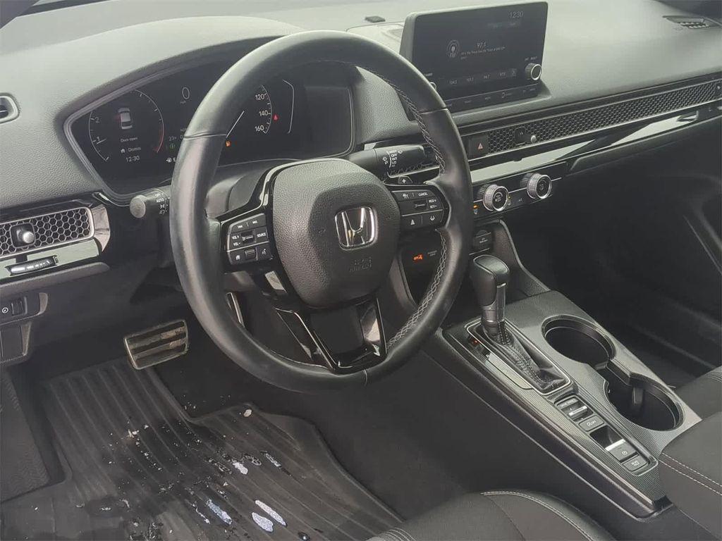 used 2023 Honda Civic car, priced at $21,270