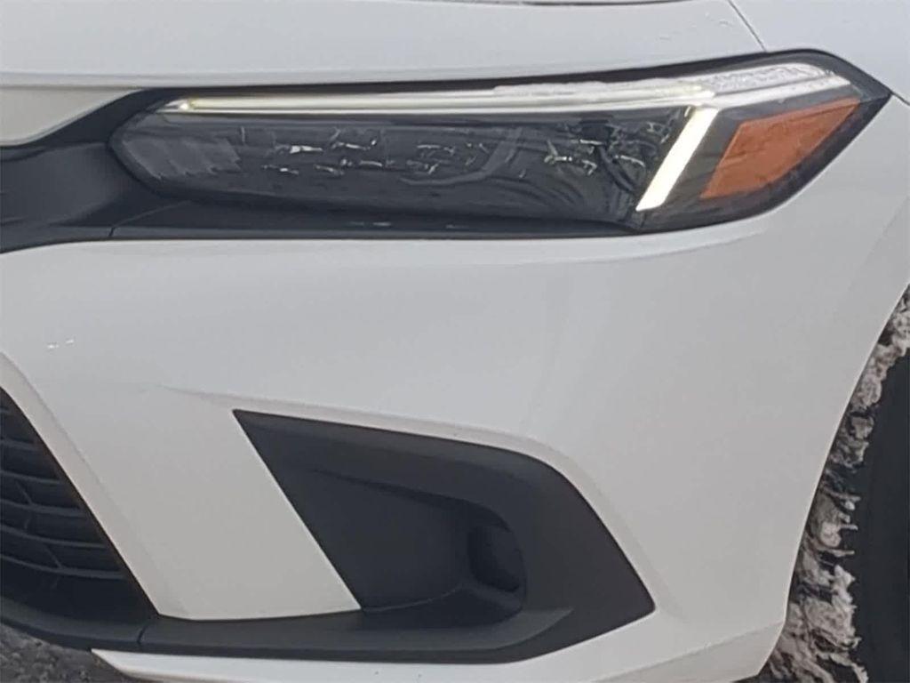 used 2023 Honda Civic car, priced at $21,270
