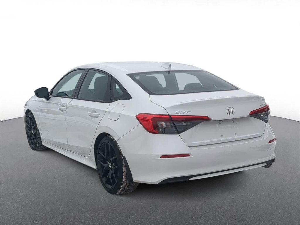 used 2023 Honda Civic car, priced at $21,270