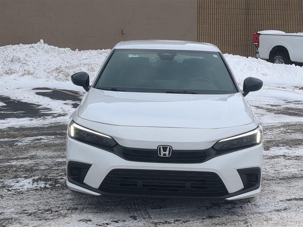 used 2023 Honda Civic car, priced at $21,270
