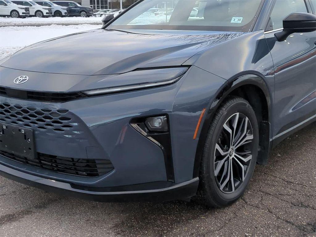 used 2025 Toyota Crown Signia car, priced at $39,900