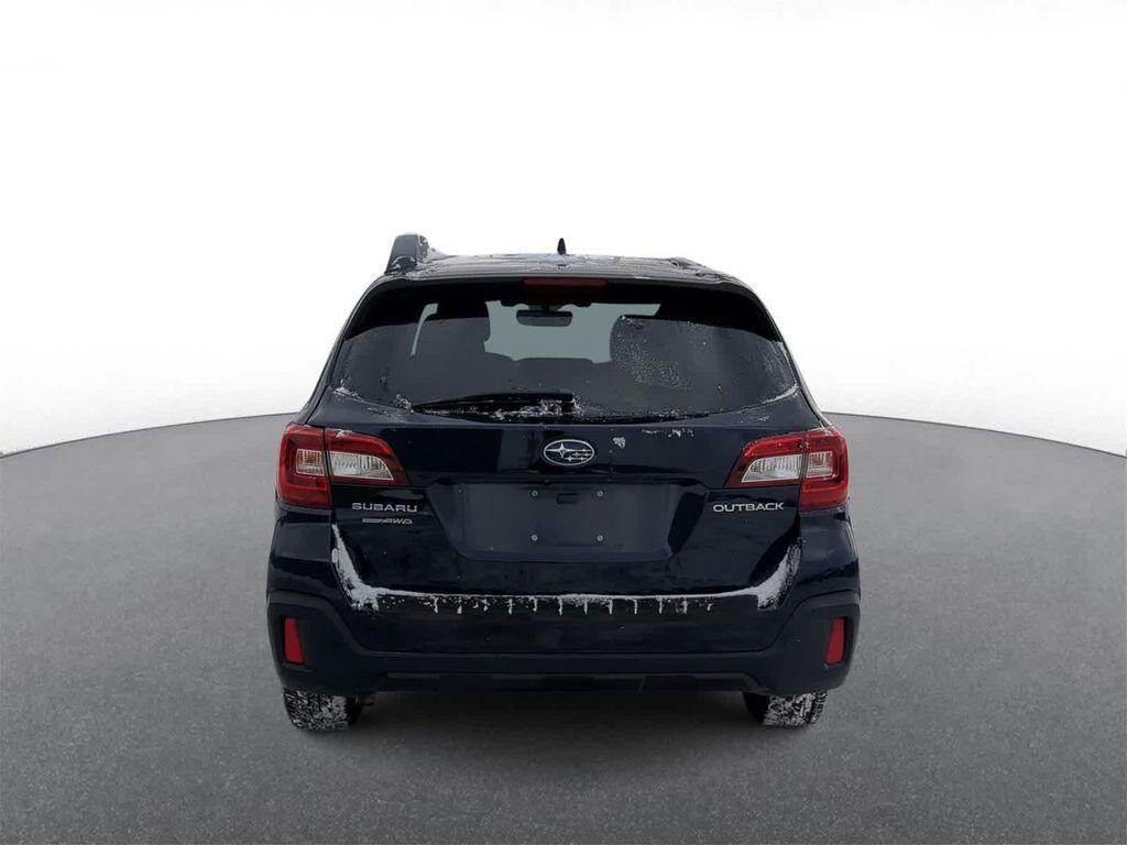used 2018 Subaru Outback car, priced at $14,215