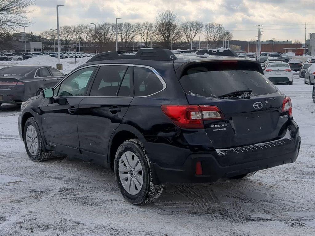 used 2018 Subaru Outback car, priced at $14,215