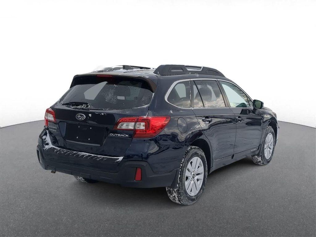 used 2018 Subaru Outback car, priced at $14,215