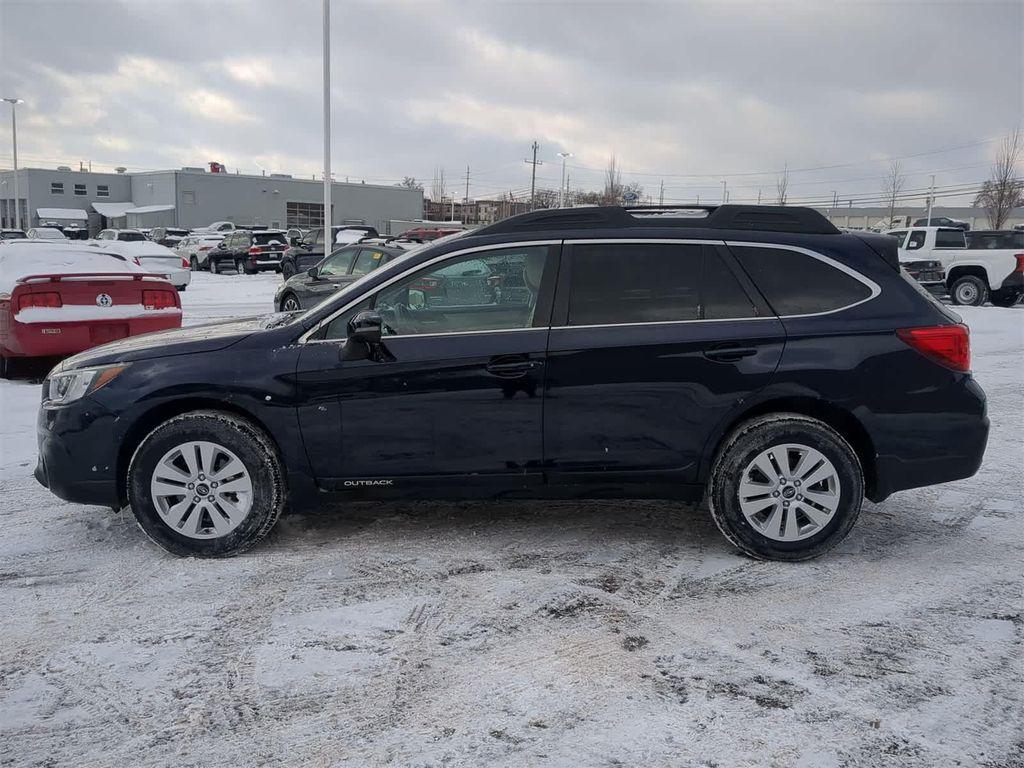 used 2018 Subaru Outback car, priced at $14,215