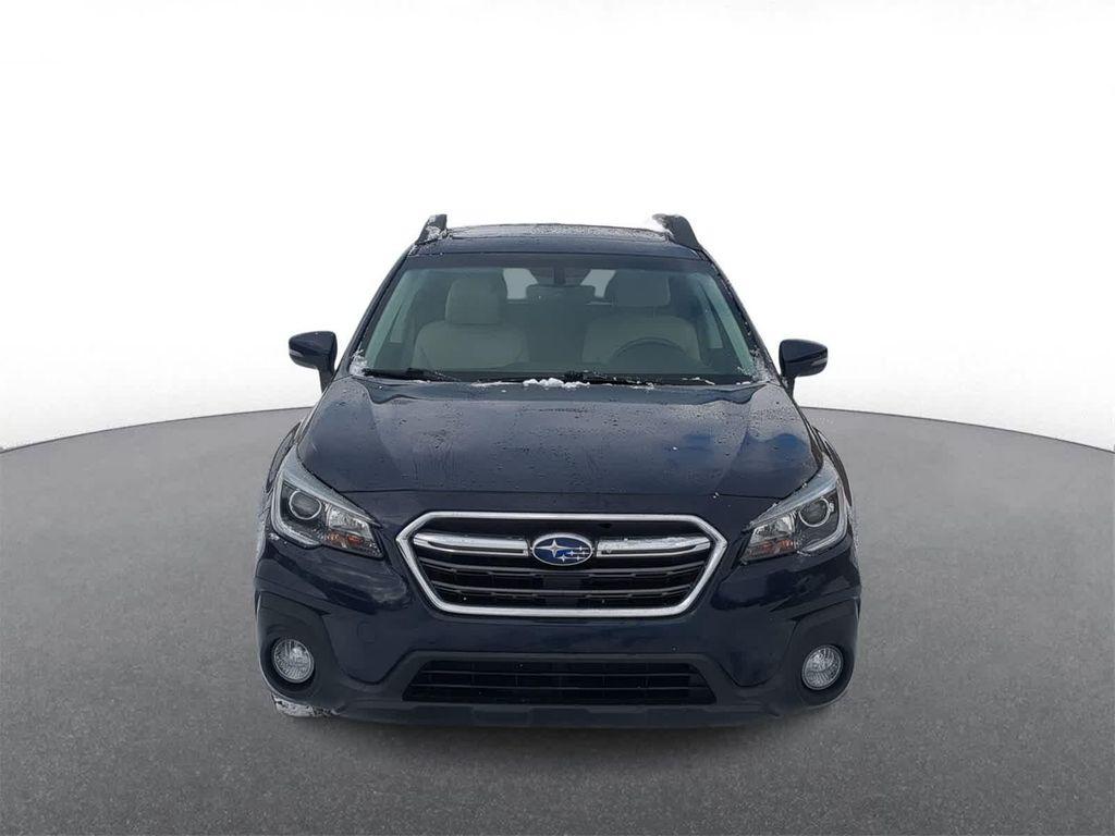 used 2018 Subaru Outback car, priced at $14,215
