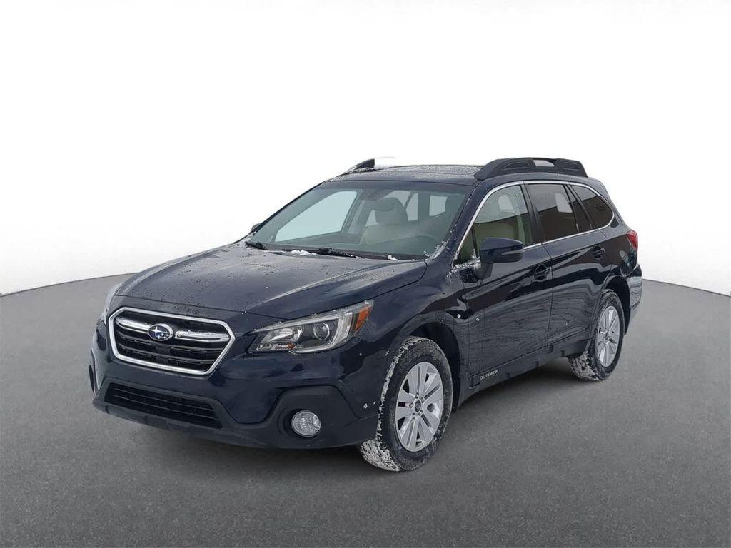 used 2018 Subaru Outback car, priced at $14,215