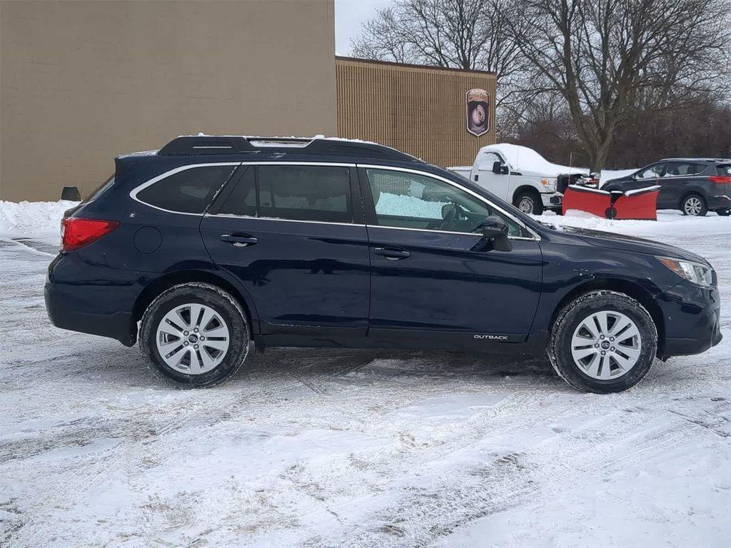 used 2018 Subaru Outback car, priced at $14,215