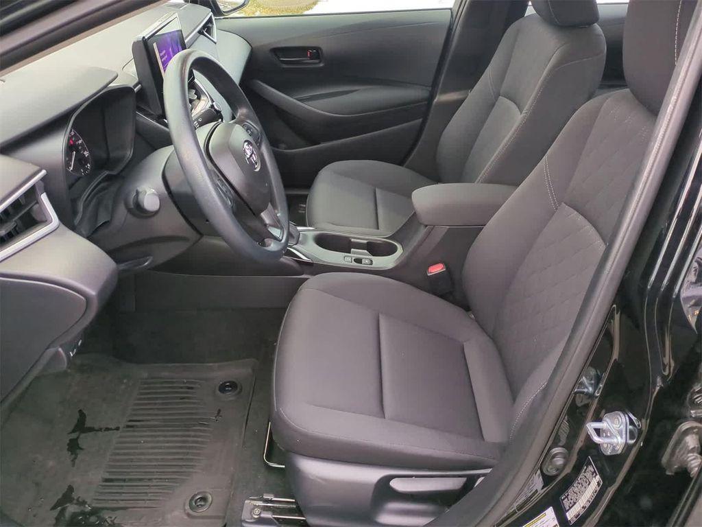 used 2025 Toyota Corolla car, priced at $21,400