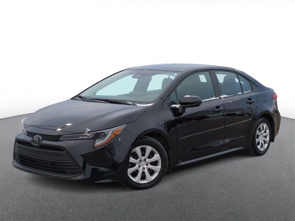 used 2025 Toyota Corolla car, priced at $21,400
