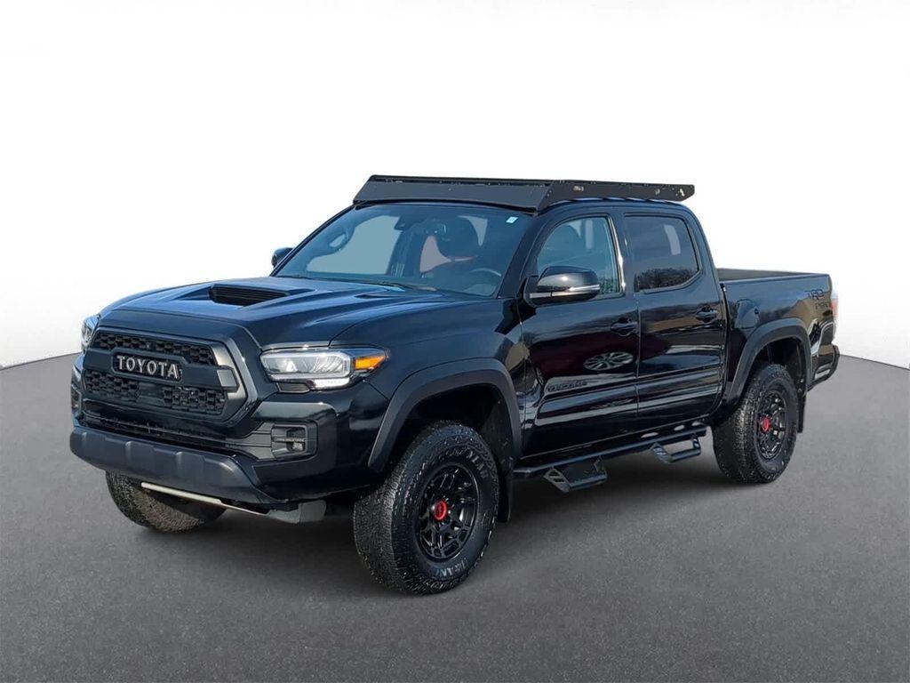 used 2023 Toyota Tacoma car, priced at $46,284