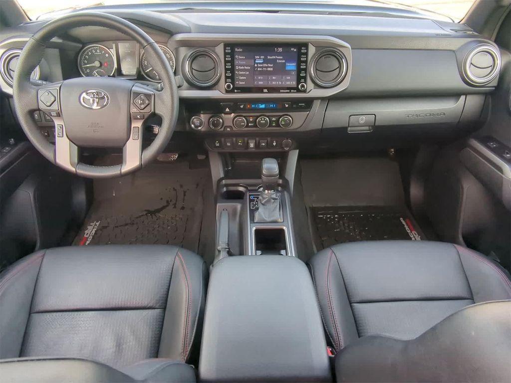 used 2023 Toyota Tacoma car, priced at $46,284