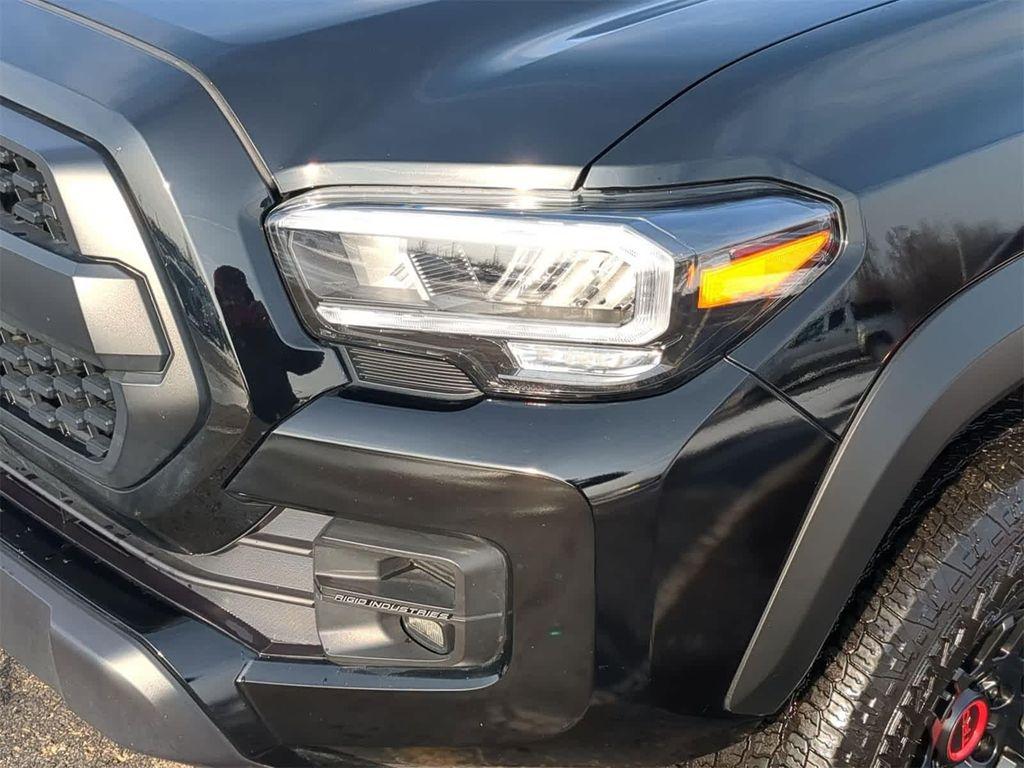 used 2023 Toyota Tacoma car, priced at $46,284