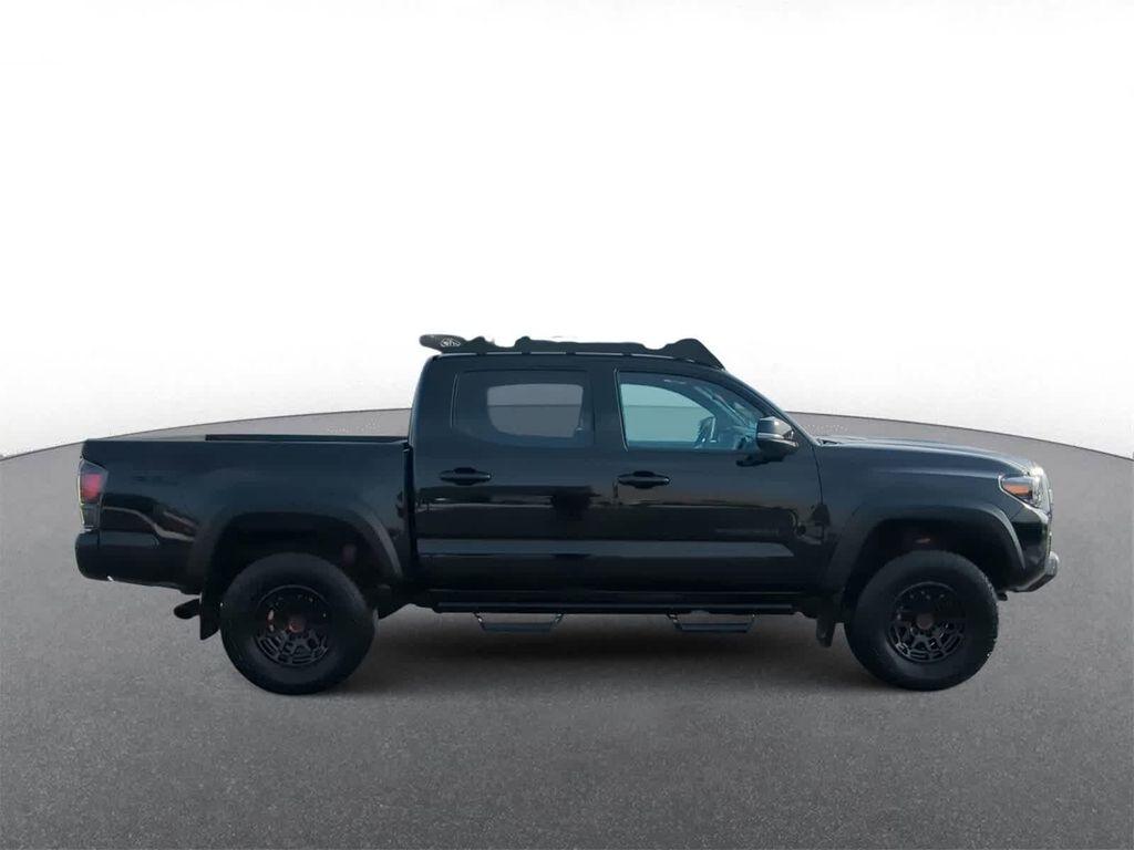 used 2023 Toyota Tacoma car, priced at $46,284