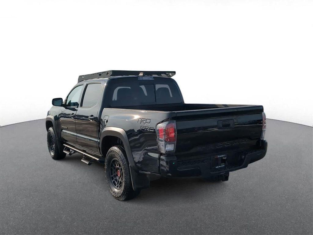 used 2023 Toyota Tacoma car, priced at $46,284