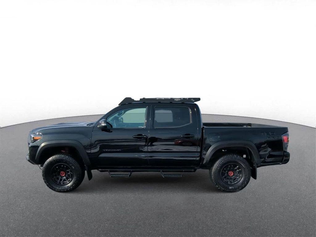 used 2023 Toyota Tacoma car, priced at $46,284