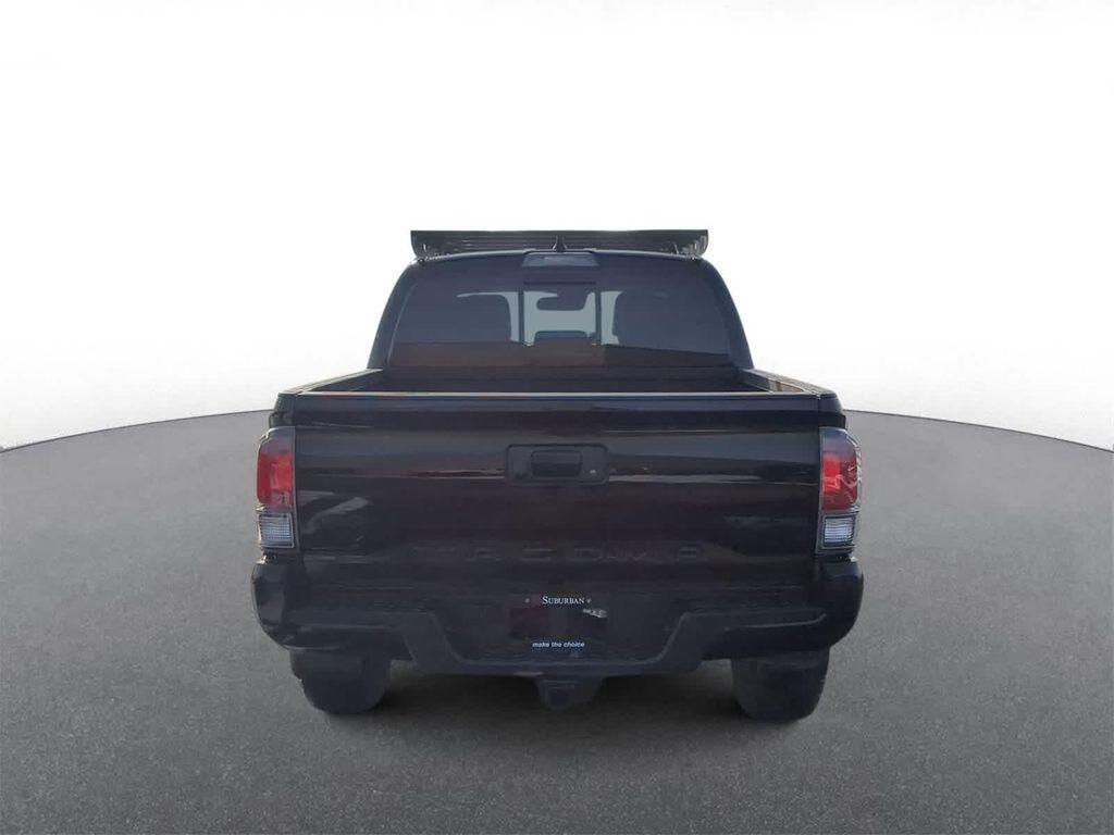 used 2023 Toyota Tacoma car, priced at $46,284