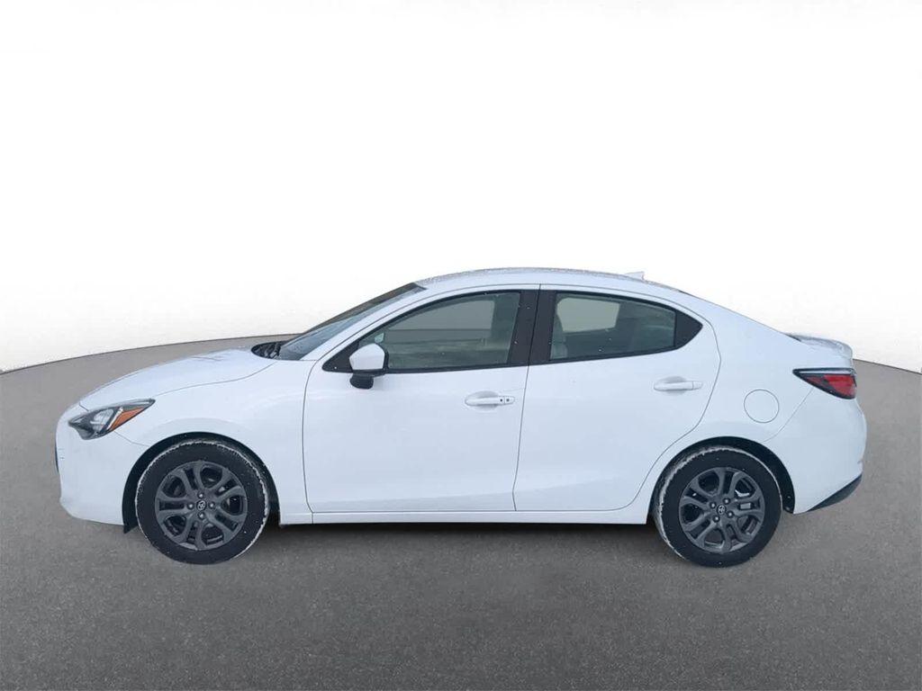used 2019 Toyota Yaris Sedan car, priced at $13,995