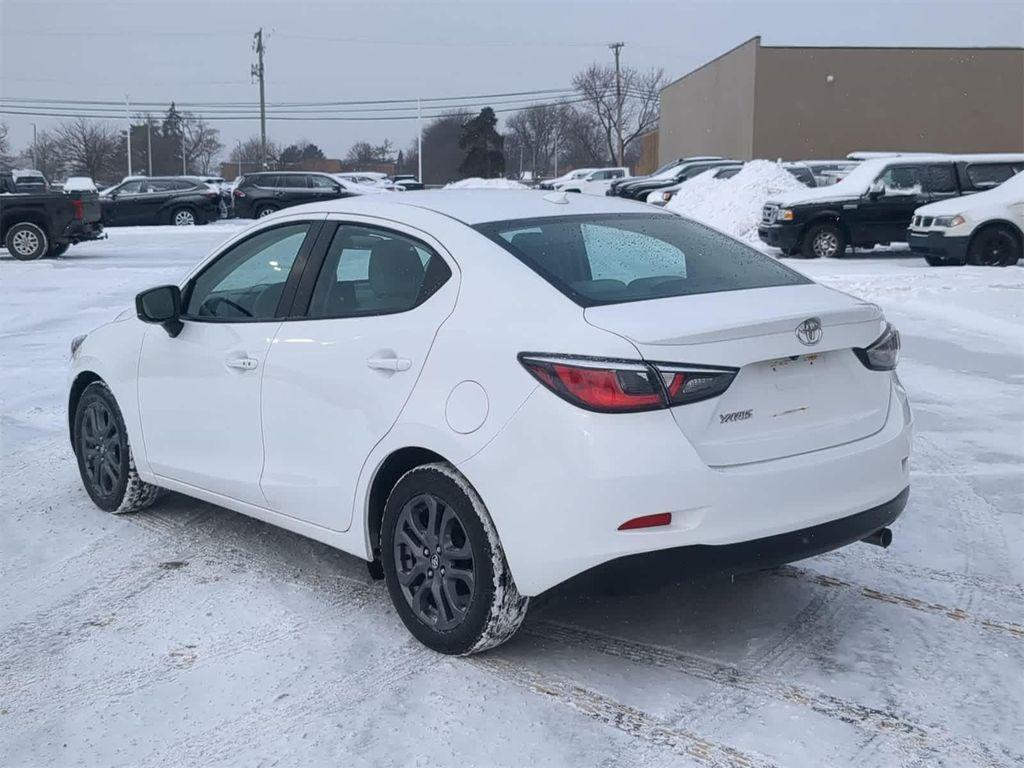 used 2019 Toyota Yaris Sedan car, priced at $13,995
