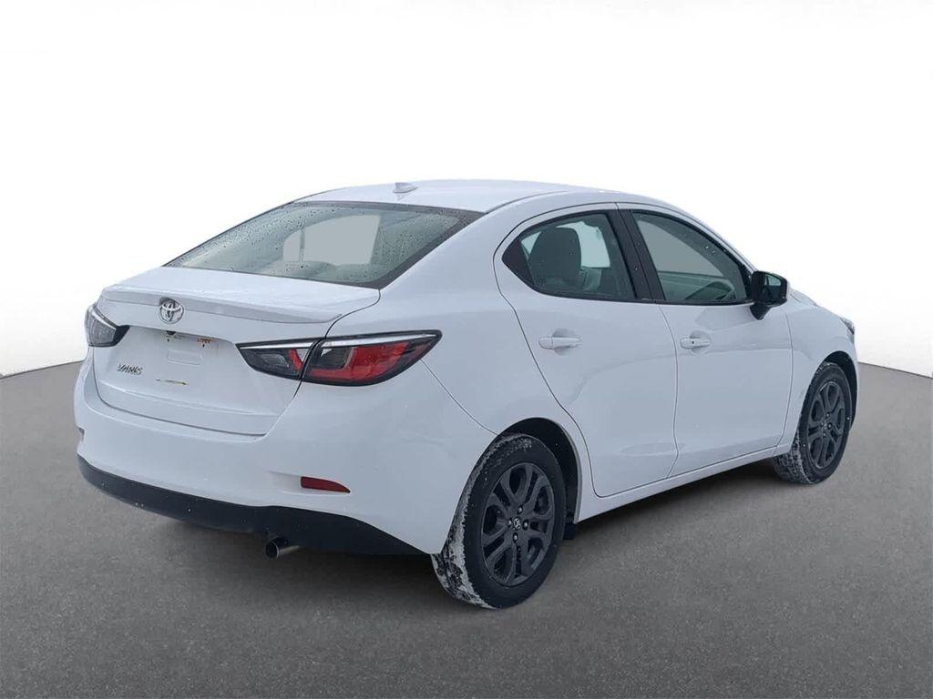 used 2019 Toyota Yaris Sedan car, priced at $13,995