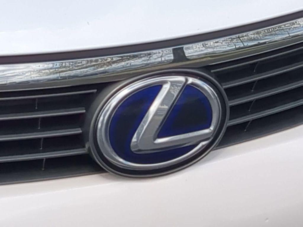 used 2012 Lexus CT 200h car, priced at $11,500