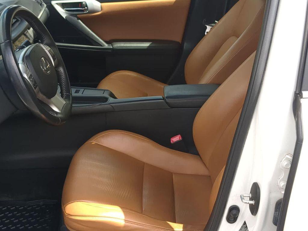 used 2012 Lexus CT 200h car, priced at $11,500