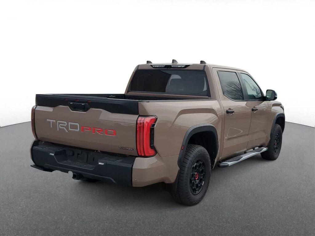 used 2025 Toyota Tundra Hybrid car, priced at $68,900