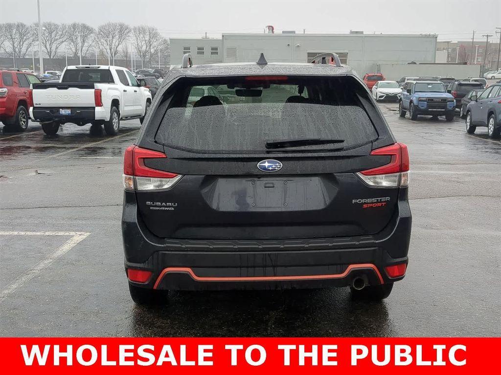 used 2019 Subaru Forester car, priced at $15,500