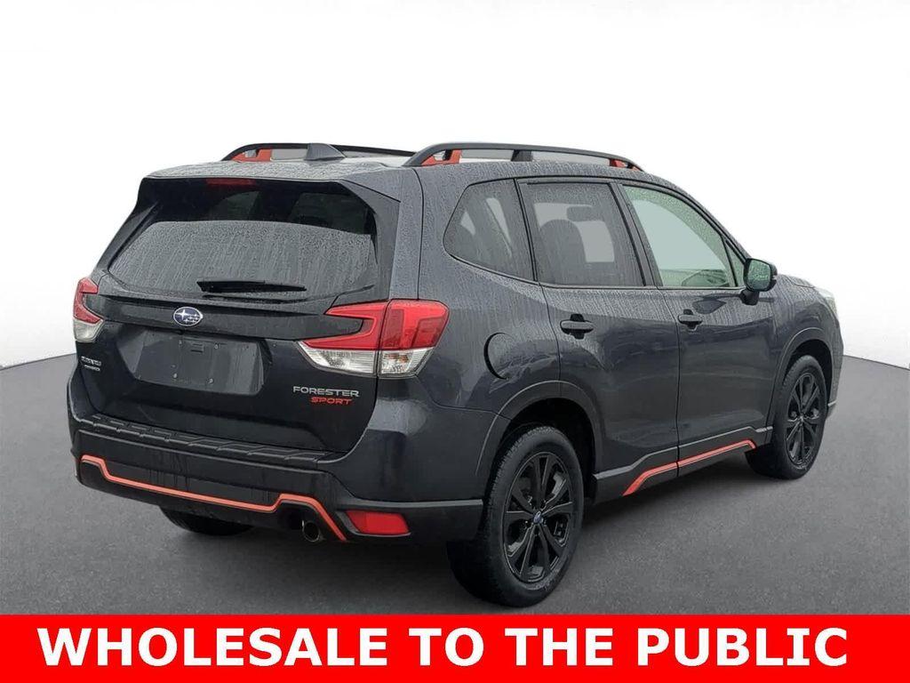 used 2019 Subaru Forester car, priced at $15,500